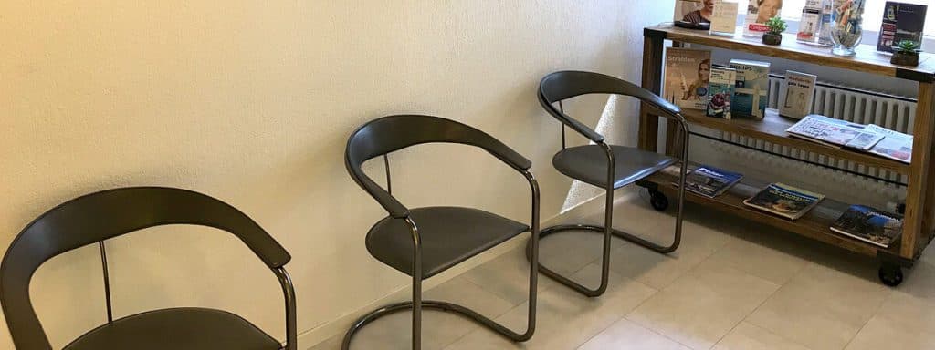 Zahnarztpraxis Winterthur-Seen 1