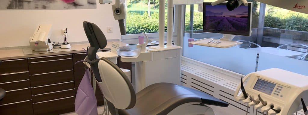 Zahnarztpraxis Winterthur-Seen 2