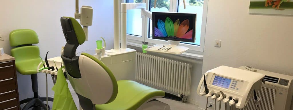 Zahnarztpraxis Winterthur-Seen 3