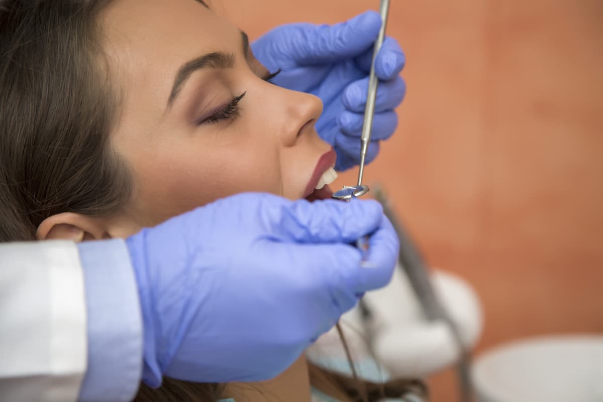 Amalgam-Füllungen ersetzen